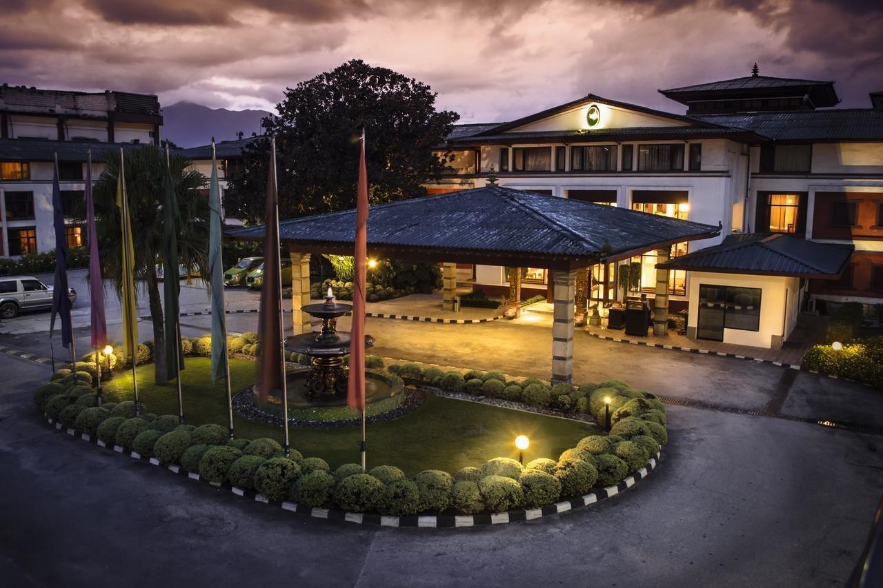 Hotel De L' Annapurna Kathmandu Exterior photo